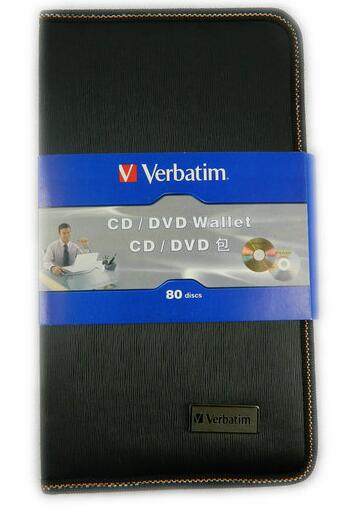 Verbatim CD package 80 disc package CD package DVD package good quality