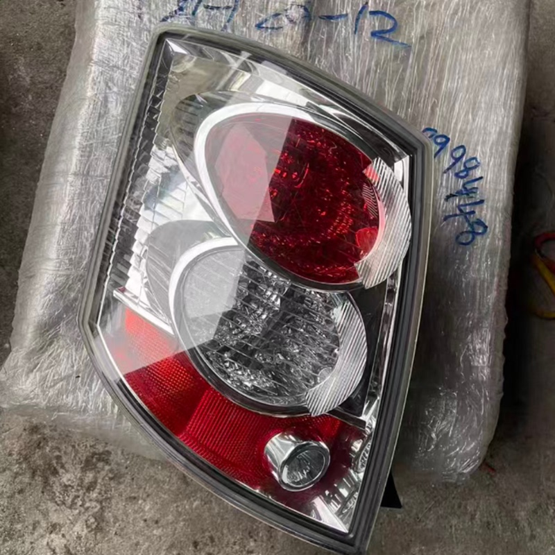 Suitable for Byd E6 Rear Tail Light Assembly Byde6 Left and Right Tail Light Covers Rear Headlights Brake Turn Signal Reversing Lights