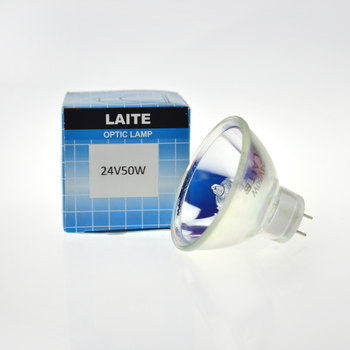 Lighter Halogen Lamp Cup 24V50W Biochemical Instrument Lamp 15V150W Microscope Lamp 21V150W Projector Mr16