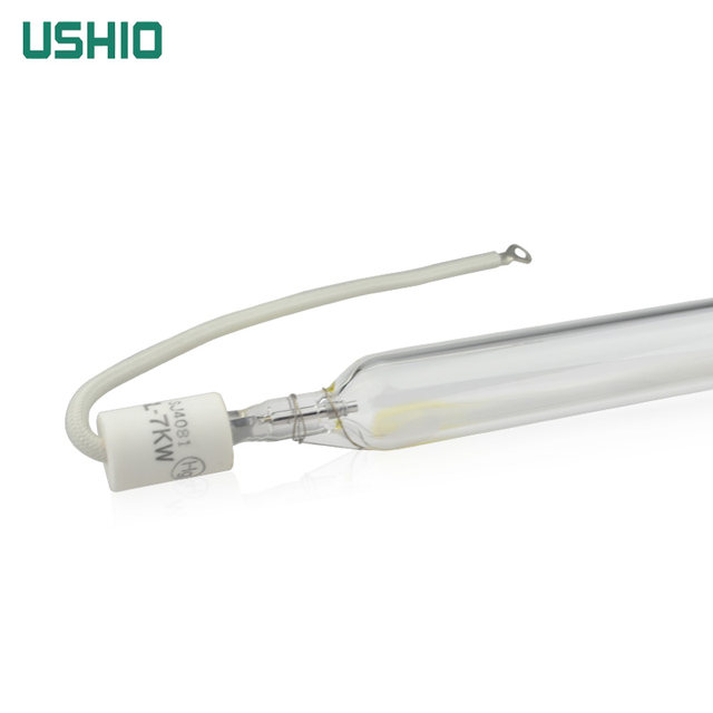Original Niuwei Gl-70201Bf Uv Exposure Lamp Ushio 3Kw 270mm Uv Curing Lamp 7Kw