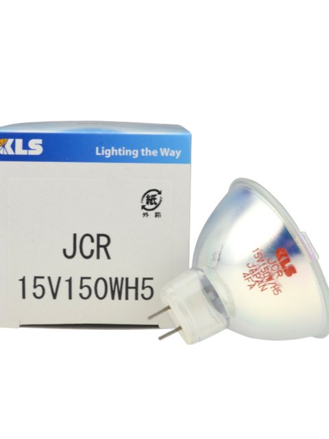 KLS JCR15V150W/H5 long-life halogen lamp endoscope microscope bulb EFR15V150W