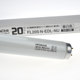 Hitachi FL20S.N.EDL-NU 20W anti-UV light tube daytime white color rendering AAA anti-UV light tube