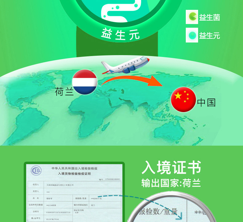 妙语 60种果蔬 台湾复合酵素粉 20袋*3盒 荷兰进口益生元 图12