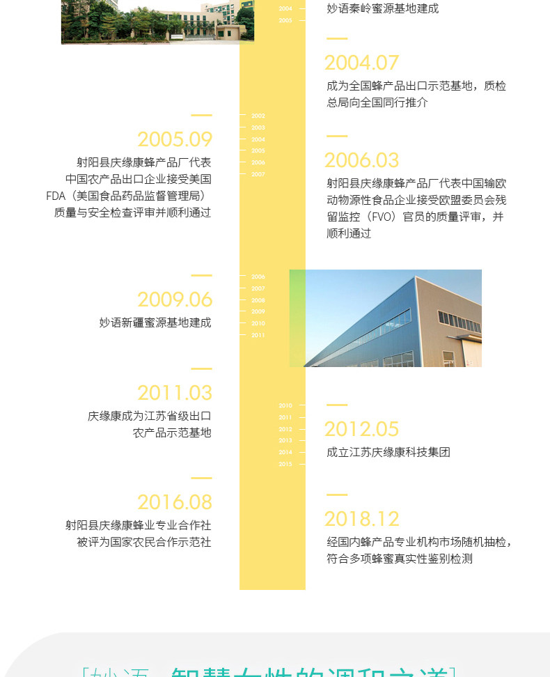 妙语 纯天然洋槐百花蜂蜜 405g*3瓶 波美度≥41 图14