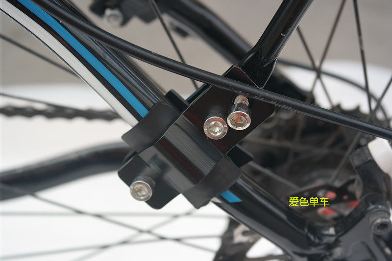 Porte-bagages pour vélo - Ref 2412590 Image 6