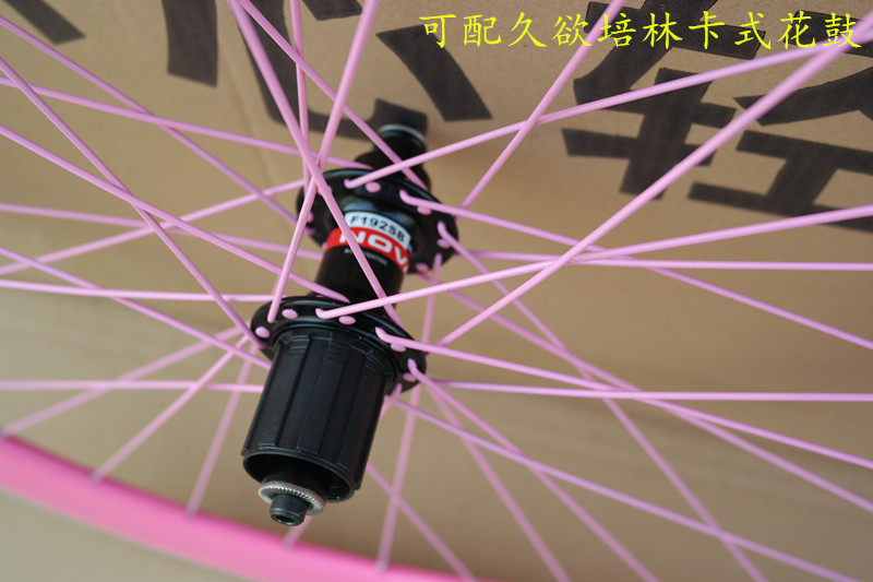 Roues de vélo - Ref 2379344 Image 4