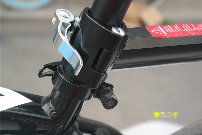 Porte-bagages pour vélo - Ref 2412590 Image 5