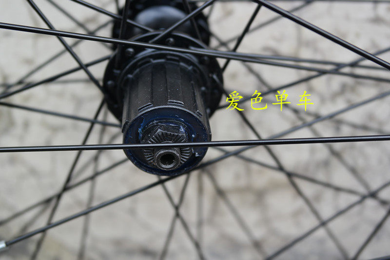 Roues de vélo - Ref 2379344 Image 9