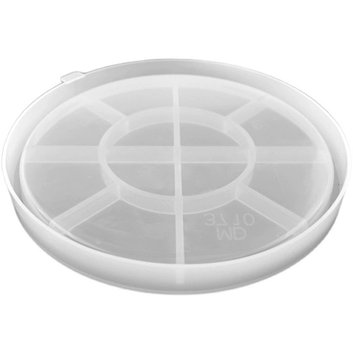 Круглое мыло, коробка для хранения, силиконовая форма, «сделай сам»