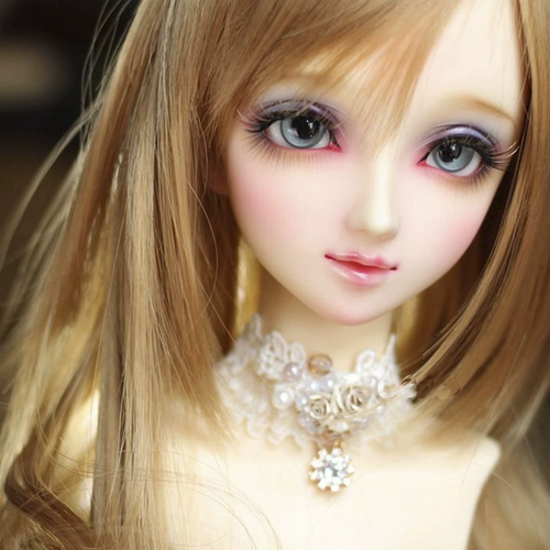 Кукла Глаза Флаветка Цветочный камбоджийский BJD Силиконовая плесень плаз