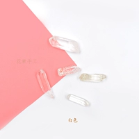 5 хрустальных столбцов _ белые