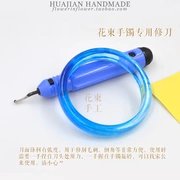 Hoa Campuchia Vòng đeo tay Sửa chữa Đặc biệt Vòng đeo tay Khuôn Thiết bị mài Epoxy Silicone Khuôn Công cụ mài - Vòng đeo tay Cuff