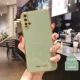 Nova5/5pro [avocado green] Послание стальной пленки