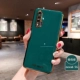 Nova6 (5g) [Emerald] Отправка стальной пленки