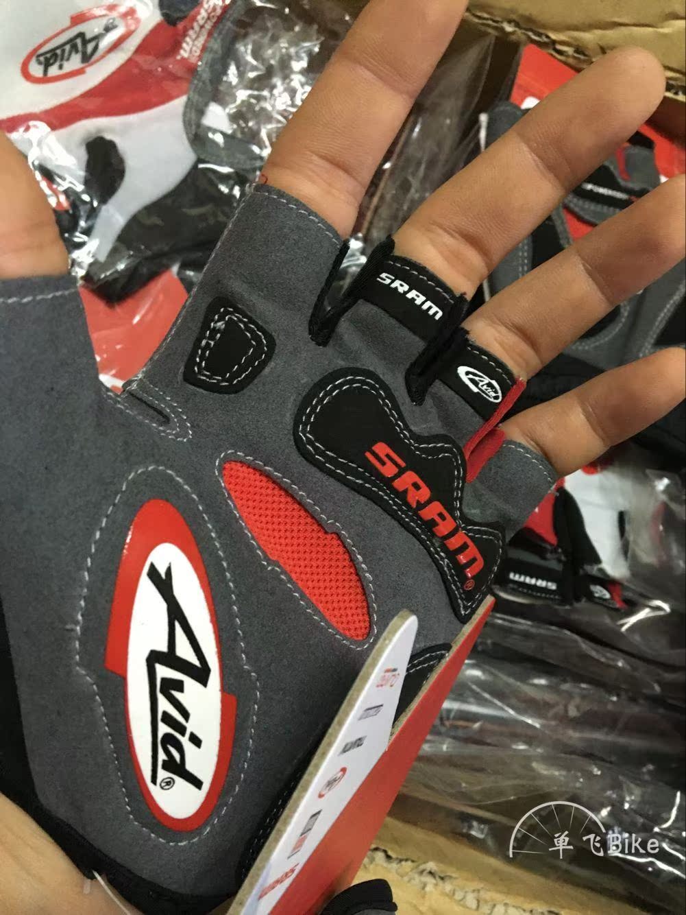 Gants pour vélo mixte SRAM - Ref 2247521 Image 11