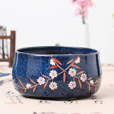 Taiwan Yingge Black Crystal Stove Tea Stove Home Office Silent Pottery Stove Tea Ceramic Tea Iron Pot Silver Pot Water