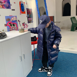 南妈家男童羽绒服 