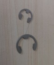 Stainless steel 420E type high quality ring bearing with bullet gasket sheet anti - corrosion wear resistance ring 896-12 15