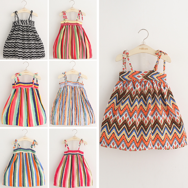 Robes pour fille - Ref 2047780 Image 8