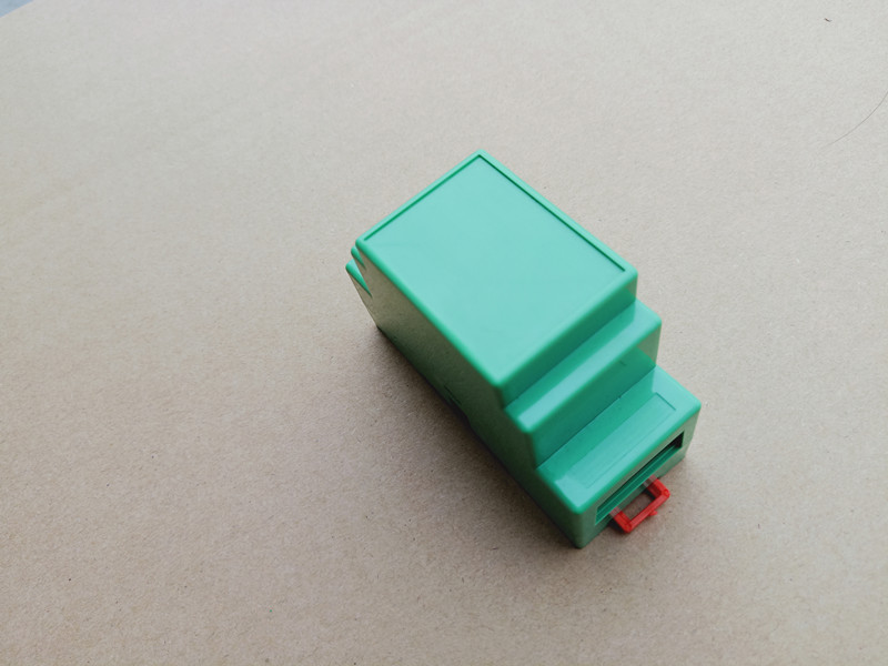 Manufacturer Direct sales new rail box Host shell Electronic shell plastic shell Dimensions 88x59x37