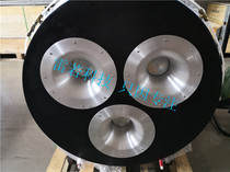  Nozzle air flow meter Wind tunnel fan test air volume Experimental air measurement air volume table Enthalpy difference chamber dedicated