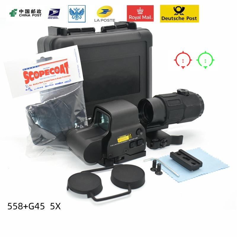 558g33 558g43 558g45 Set Red Dot 3 Times 5 Times Magnification Telescope Slingshot Toy Model Photo 558g33 558g43 558g45 Set Red Dot 3 Times 5 Times Magnification Telescope Slingshot Toy Model Photo