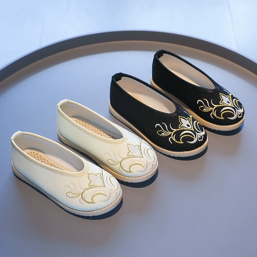 Детское этническое ханьфу для мальчиков для школьников, этнический стиль, китайский стиль