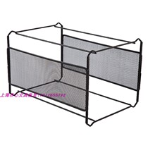 (Official authorization) Comix heart A1815 hanging fast Labor file rack A4 hanging data rack file rack