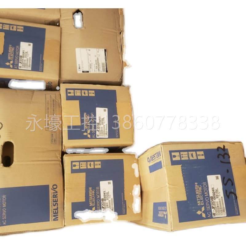 Mitsubishi Electric-Machine Servo HLZKAFF13 HA-FE Electric 13BBG