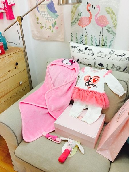 Coffret cadeau pour nouveau-né - Ref 1976894 Image 9