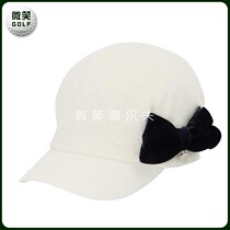 2020 early spring new South Korea FANTO * GOLF hat WOMENs pearl hat golf hat