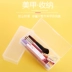 CHARZIEG / 婵 Hộp đựng dụng cụ làm móng tay Hộp lưu trữ hộp đồ trang sức cho người mới bắt đầu - Công cụ Nail