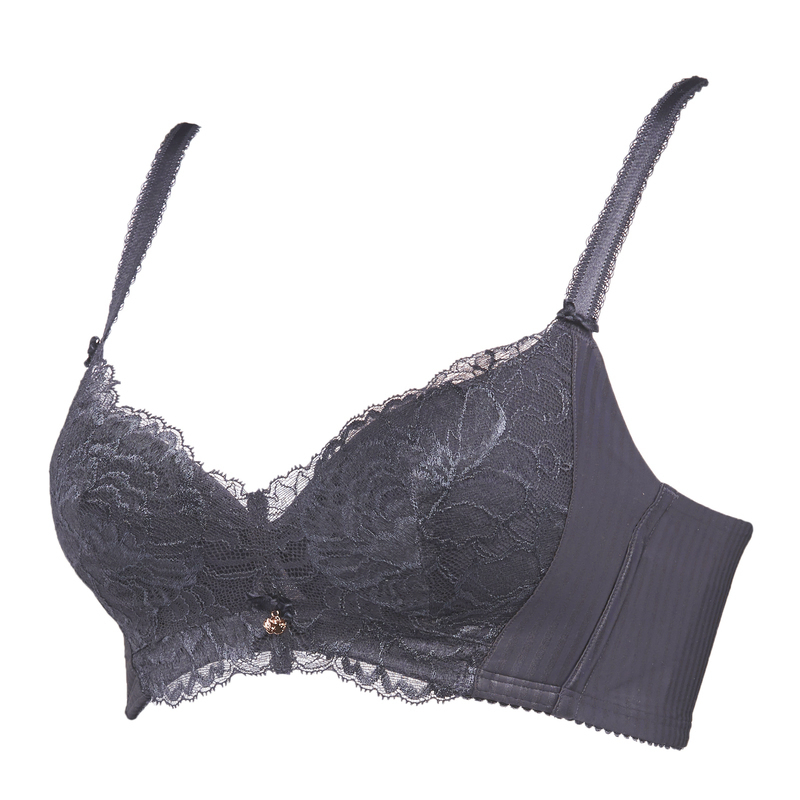 triumph / diane florale underwear women's rimless brassiere