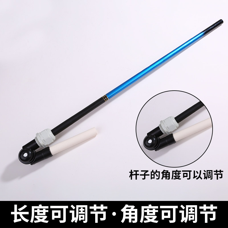 Badminton trainer singles artifact practice fitness sparring hoist trainer swivel ball power trainer