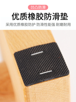 High-end Russian push-up stand wooden male and female goose Russian push-up stand trainer beech wooden push-up stand