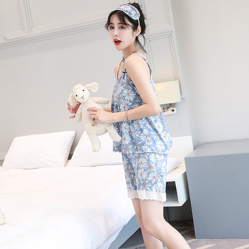 Pyjama pour femme OTHER   en Coton à sling - Ref 2998152 Image 1