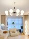Light Luxury Nordic Chandelier for Living Room, Bedroom, Dining Room, Simple Modern New Fashion Lighting, Led Creative Lighting Fixtures