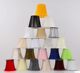 Crystal Chandelier Lampshade Accessories Candle Crystal Lampshade