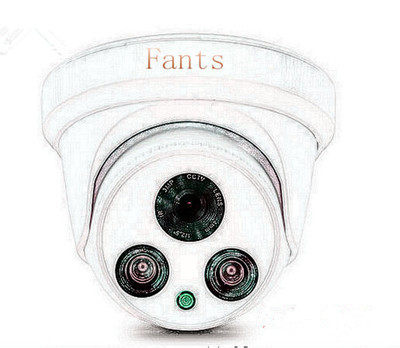 Analog HD IR Camera Night Vision Enhanced Dome Analog Camera Surveillance Camera