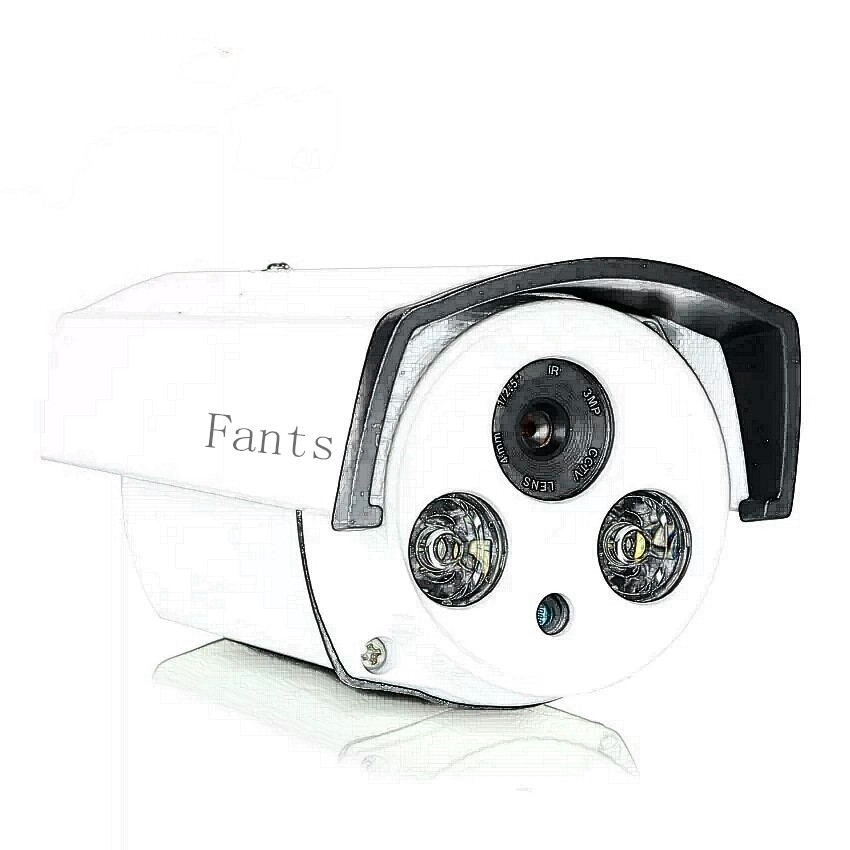 AHD coaxial 1.3 million high quality camera outdoor infrared high picture quality Photography head