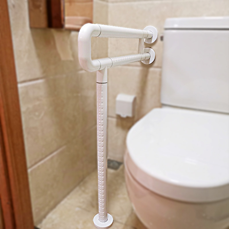 Hospital disabled armrests rack barrier-free railing toilet old man toilet armrest toilet anti-slip-Taobao