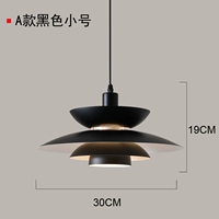 Модель черного 30 см