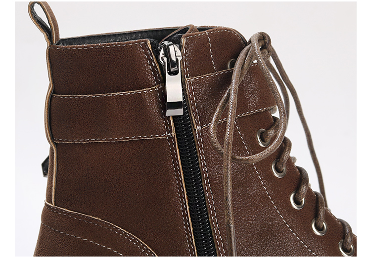 Bottes mi-saison femme en Caoutchouc - Ref 3250875 Image 43