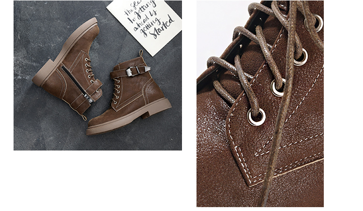 Bottes mi-saison femme en Caoutchouc - Ref 3250875 Image 34