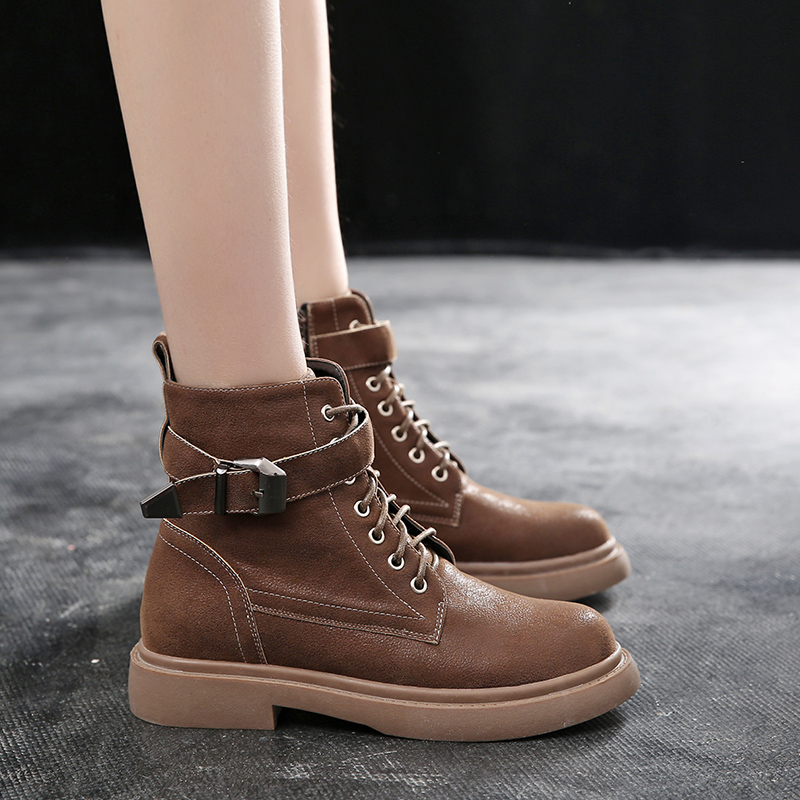 Bottes mi-saison femme en Caoutchouc - Ref 3250875 Image 3