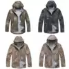 Military eagle TAD hard shell men waterproof breathable stormtrooper windbreaker