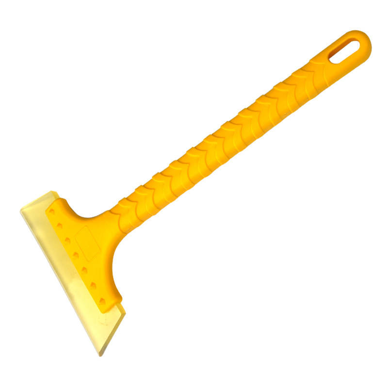 Snow Shovel, Car Snow Remover, Snow Scraper, De-Icer Tool, Shovel, Car Windshield Ice Scraper, Multi-Functional