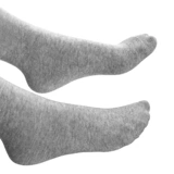 Тонкие дорожные дышащие носки подходит для мужчин и женщин для путешествий, впитывают пот и запах