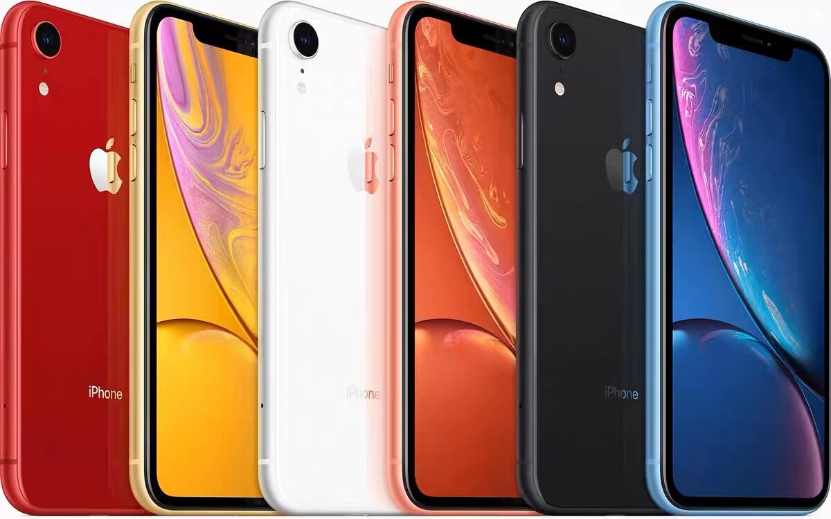 iPhone XR 国行二手