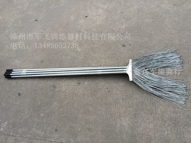 Cọc tiêu giao thông giá rẻ Lửa rừng núi lửa chữa cháy chổi 2 dụng cụ chữa cháy số 3 chổi lửa sắt kim loại chổi lửa - Bảo vệ xây dựng lưới bảo vệ an toàn